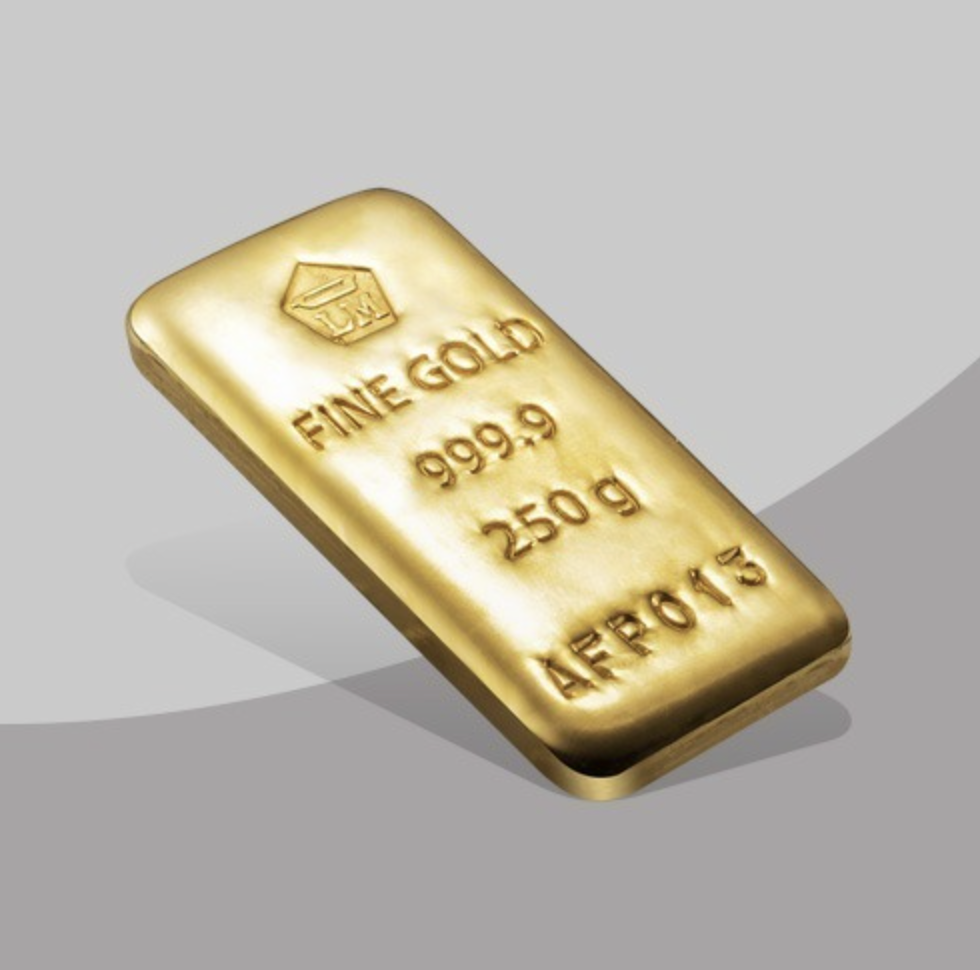 Emas Batangan - 250 gram